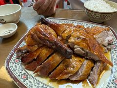 烧鸭-聂记粤菜馆(鼓西路店)