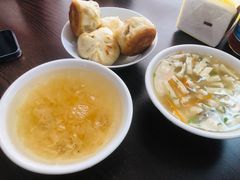 煎包-潭式煎包(西航路店)