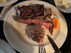 -Keens Steakhouse