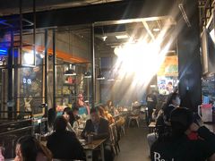 大堂-MI WU FACTORY米屋美食工厂餐厅(绿地店)