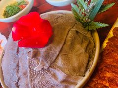绿色毛肚-袁老四重庆老火锅(桐梓坡店)
