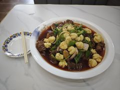 -马旭土鸡焖花卷新疆菜大盘鸡·真域顺西域美食(天马大道店)