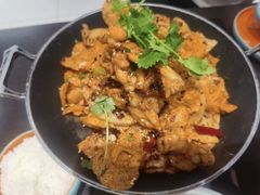 -川流不息·地道川菜·小龙虾(松东路店)