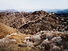 -蟠龙山长城景区