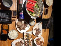 -一井烧肉·活鳗·寿司(望京SOHO店)