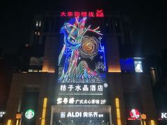 -上海浦东康桥绿地假日酒店