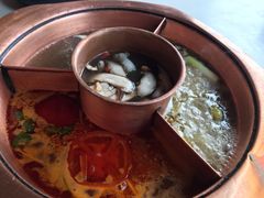 -滇釜火锅·能喝汤的火锅(车公庄店)