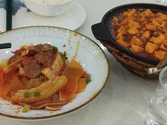 -渝悦情·新派川菜(建国门店)