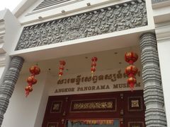 -吴哥国家博物馆