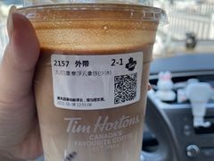 -Tims天好咖啡(河西万象城店)