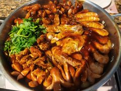 -黄记煌三汁焖锅(渝北金港国际店)