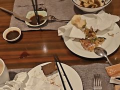 -北京希尔顿逸林酒店-逸轩西餐厅-自助餐厅