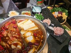 -湊湊火锅·茶憩(新中关购物中心店)