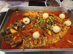 -鱼酷活鱼烤鱼(中联广场店)