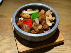 红葱头焗排骨-大鸽饭(岗顶店)
