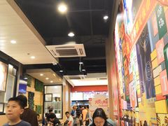 大堂-永和大王(茉莉上新·共和新路店)