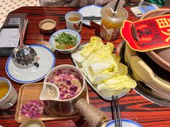 -沙胆彪炭炉牛杂煲(上海日月光广场店)