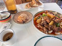 -帕米尔食府(白云观店)