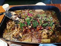 -湄公河秘制烤鱼(西双十贰城商业中心店)