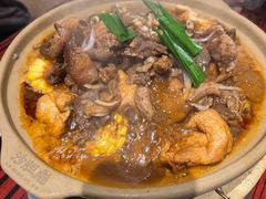 -沙胆彪炭炉牛杂煲(上海日月光广场店)