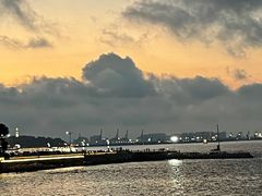 -烟台金沙滩海滨公园