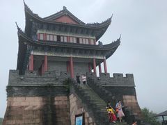 -黄贤森林公园