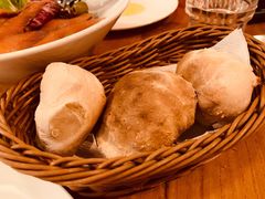 餐前小面包-La Tavernetta(Bar à Vin)(乌鲁木齐路店)