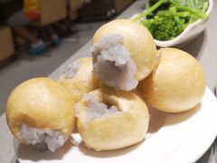 抖抖面筋球-海底捞火锅(奥山世纪城店)