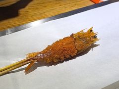 -小杨烤肉(朱雀店)