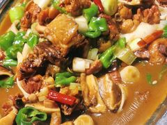 -俭寨大盘鸡·缸子肉·小公鸡·新疆菜(云通店)