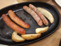 -萨莉亚意式餐厅(莲花国际广场店)