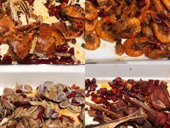 -领鲜活海鲜榴莲自助火锅(东门店)