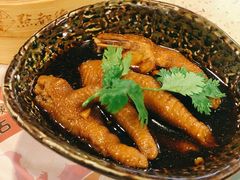 招牌陈醋浸凤爪-点都德(大茶楼店)