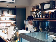-Punchline Coffee&Roaster(同济大学店)