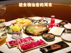 -牛人日志·鲜牛肉骨汤火锅(万科里瑧店)