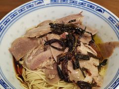 牛舌拌面-永丰面馆(汉口路店)