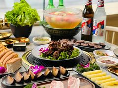 -金会长自助海鲜·烤肉(人民广场店)