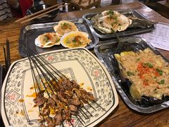 -小院烤肉(公园南路店)