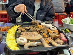 -阿亲家·韩式无限烤肉(春熙路店)