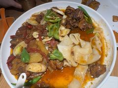 -谷丽麦馕新疆菜·清真(步步高梅溪新天地店)