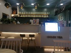 -芒青柠·鲜果甜品茶(双中店)