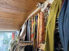 -暮晚尘香汉服旗袍