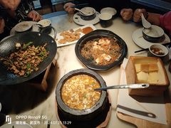 -绿茶餐厅(光谷世界城步行街店)