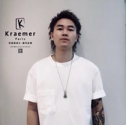 -Kraemer Paris  苏豪路易士·嘉玛发廊
