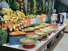 -青岛蓝海大饭店·爱琴海自助餐厅(崂山店)