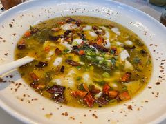 港丽酸菜鱼-港丽餐厅(高德置地店)