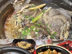 -恭喜上堓砂锅焗·海鲜大排档(闵行龙湖店)