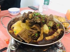 -桂萍特色牛筋牛杂(长堤街总店)