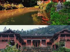 -碧峰峡风景区