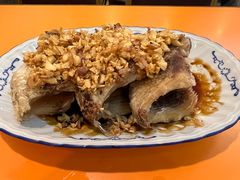 豉油糖鲮鱼-雅苑餐厅(朝天路店)